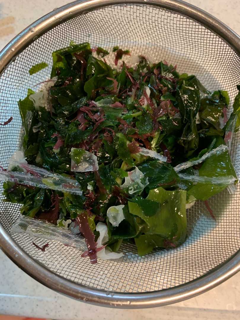 たくさん食べれるサラダにヤングコーン エキゾチックのいる生活