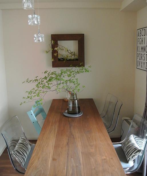 ダイニング　クッション　北欧