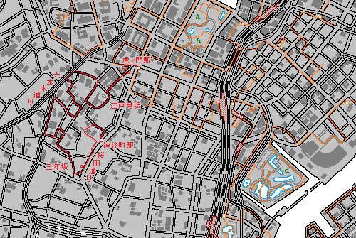 東京－２４　文字