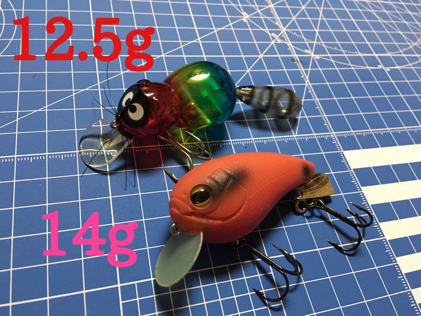 ゾディアス260ML-G グラコンスピンはイマイチ | らすたひたすら