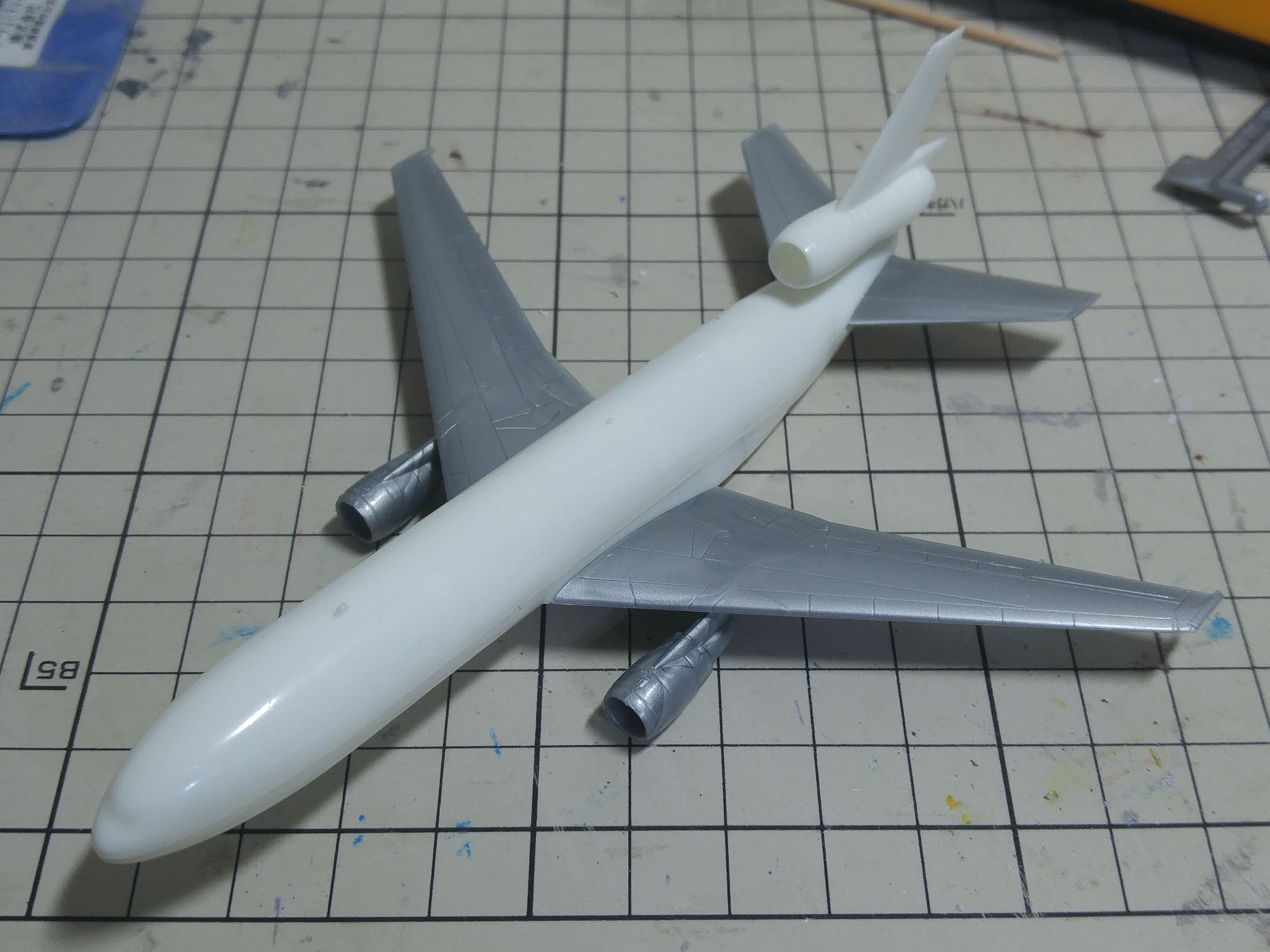 Bigbird A300-B-2K-3C JAS 日本エアシステム 1/400 【国際ブランド