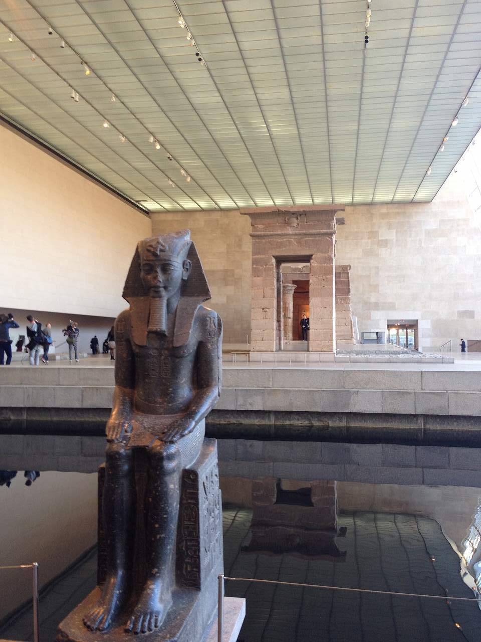 デンドゥール神殿