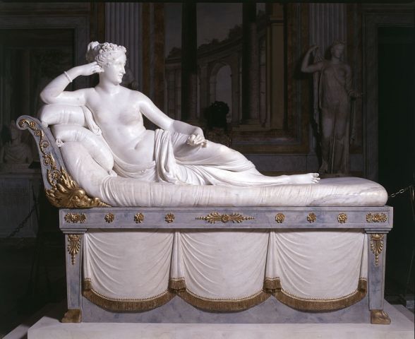 彫刻家 アントニオ カノーヴァ Antonio Canova とは きらりの旅日記 楽天ブログ