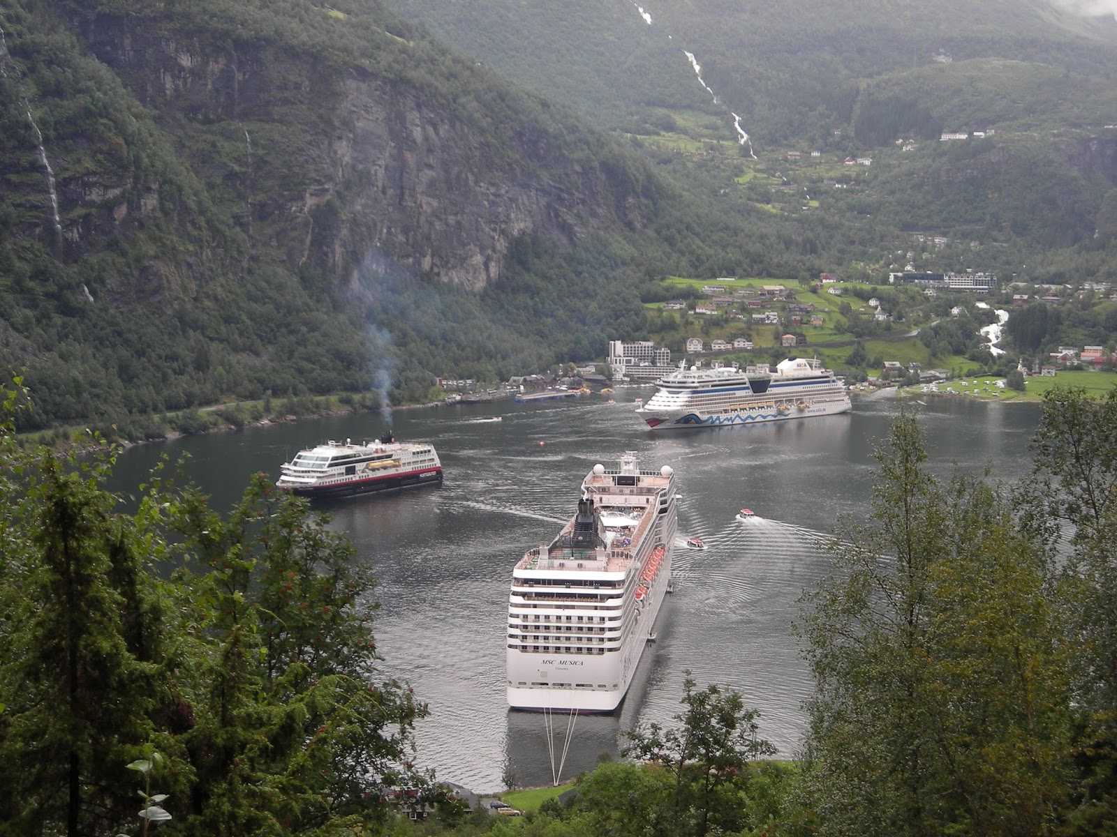 フィヨルドの旅に出よう ガイランゲルフィヨルド ガイランゲル ノルウェー 多岐さんのブログ 楽天ブログ