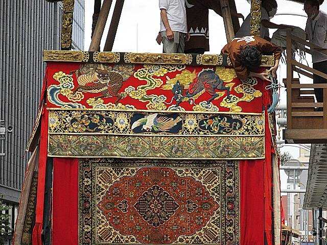 探訪＆観照 京都・祇園祭前祭 Y2021 2年ぶりの山鉾 -9 ふたたび