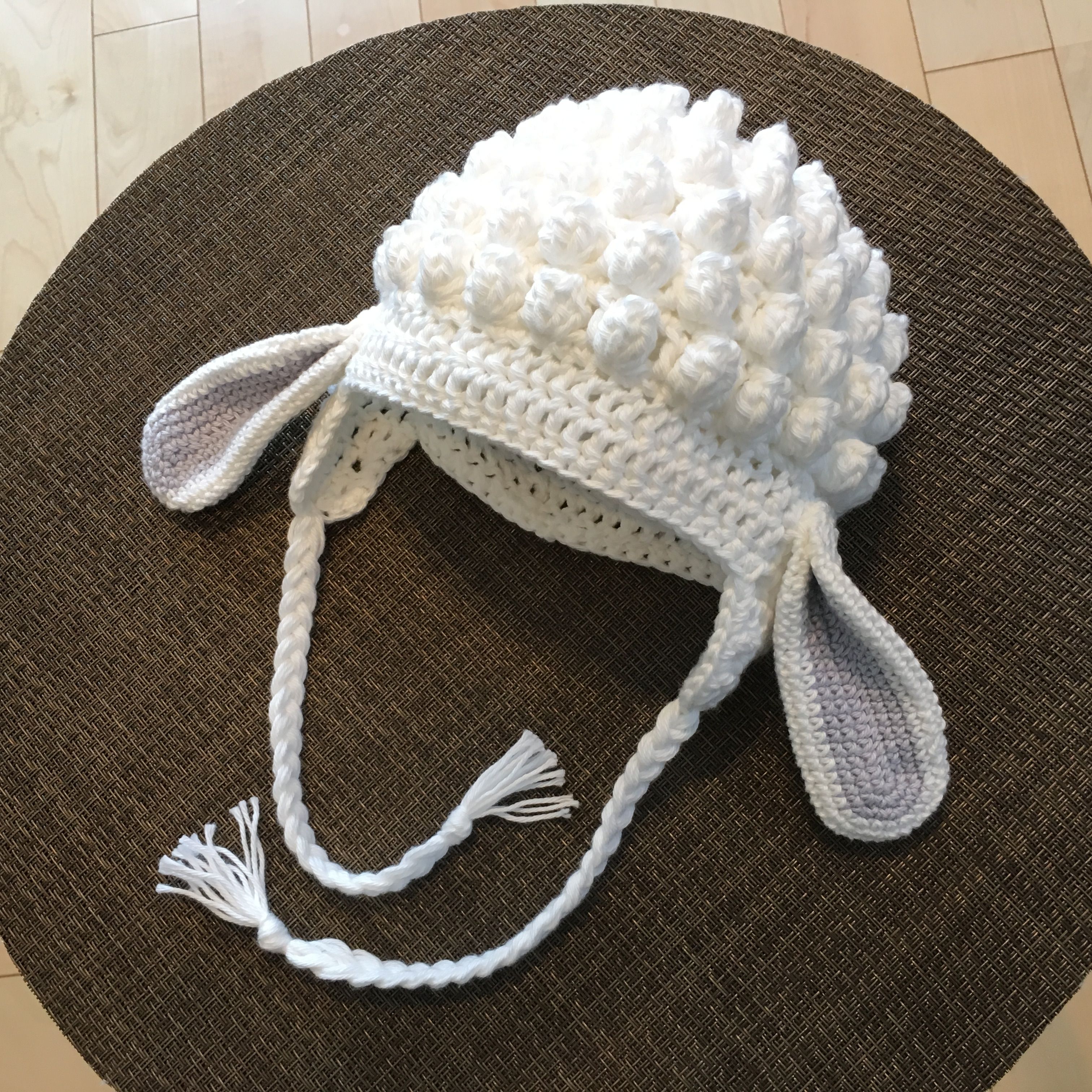 方 かぎ針 初心者 子供 帽子 編み かわいい♡ベビー＆キッズの耳付きかぎ針編みアニマル帽子デザインまとめ
