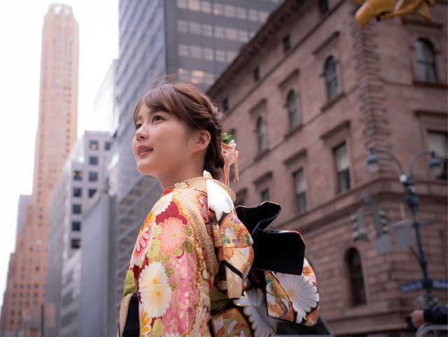 乃木坂46 生田絵梨花 Nyでの 有意義な休憩時間 を振り返る ルゼルの情報日記 楽天ブログ