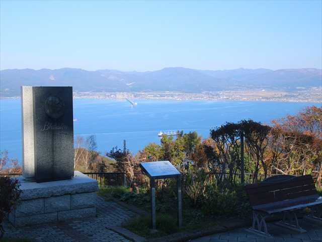 函館の旅 4日目 2 函館市内から誰もいない函館山へ おじん０５２３のヒロ散歩 楽天ブログ