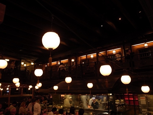 gonpachi nisiazabu