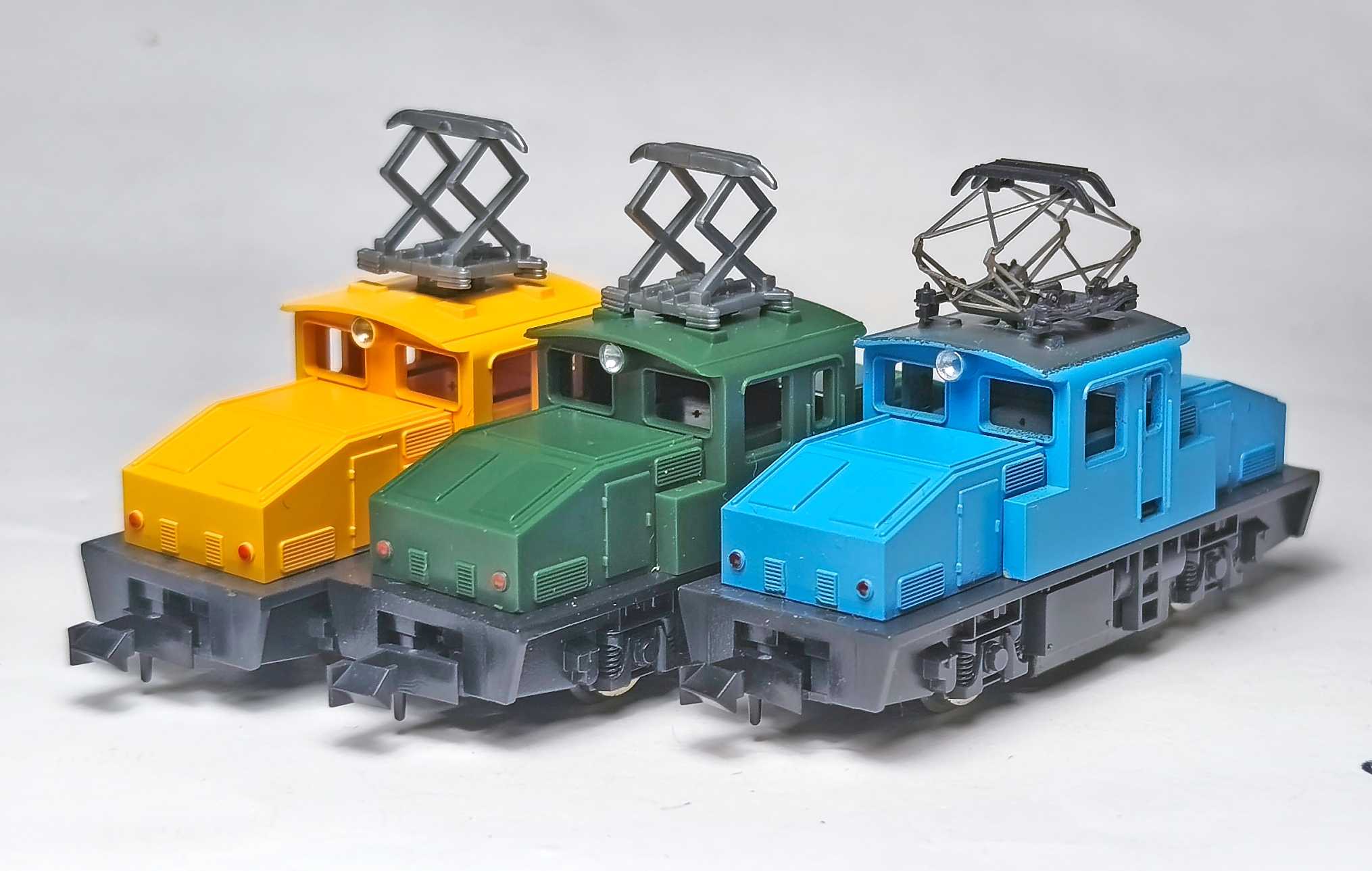 KATOポケットラインのチビ貨車 | おん鐵 R - 楽天ブログ