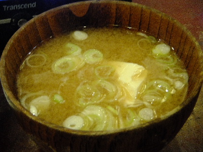 味噌汁