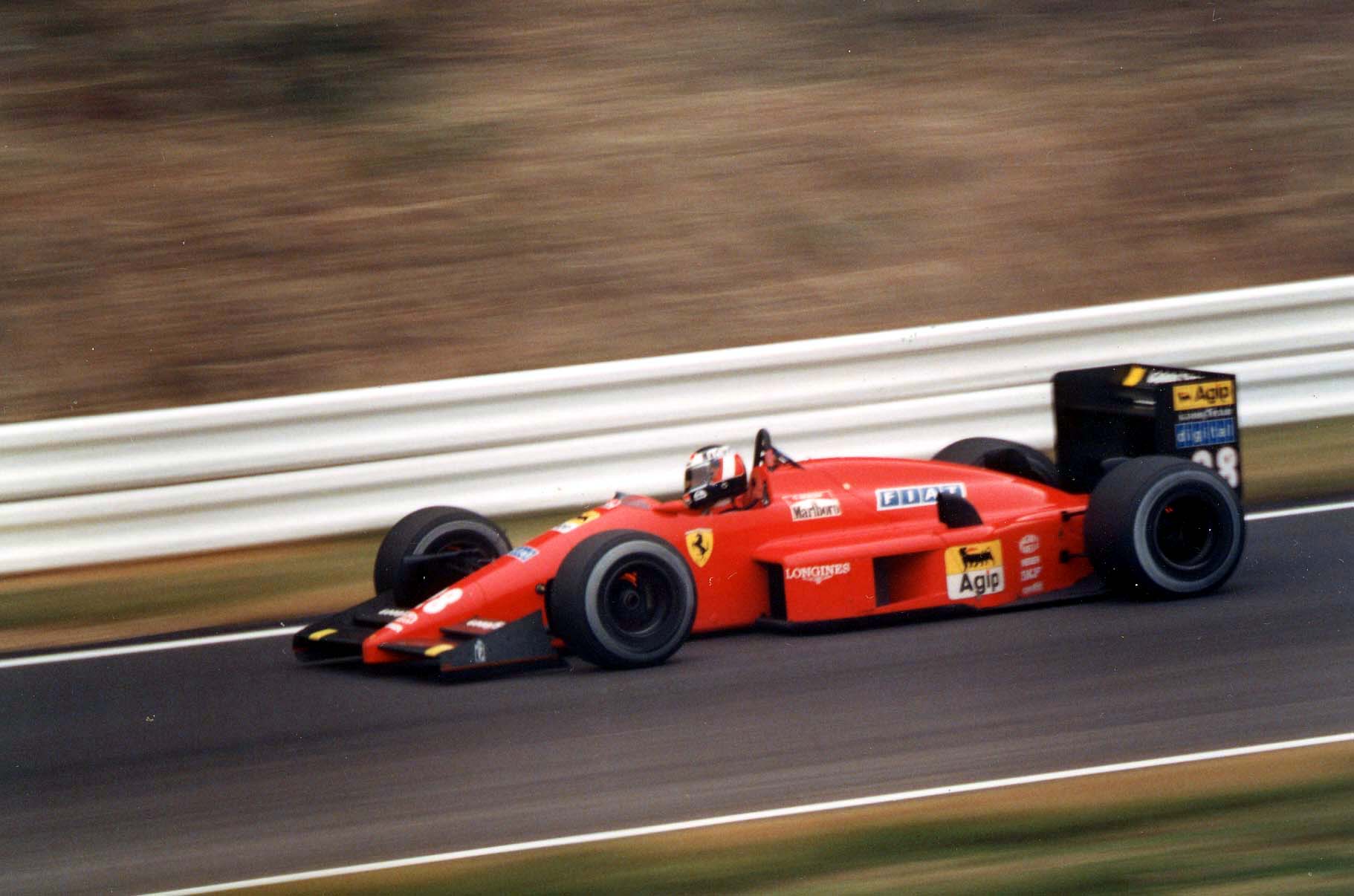 F1】1987 F1グランプリ 鈴鹿サーキット----01 | Motor Racing