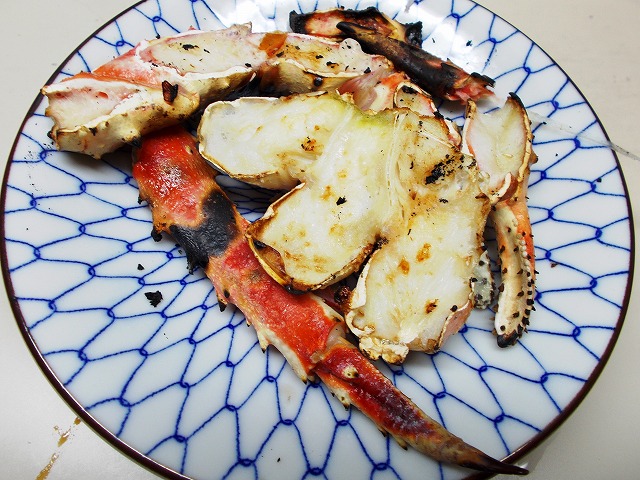 焼タラバ2