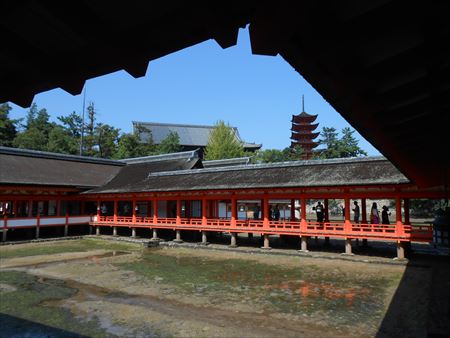 厳島神社