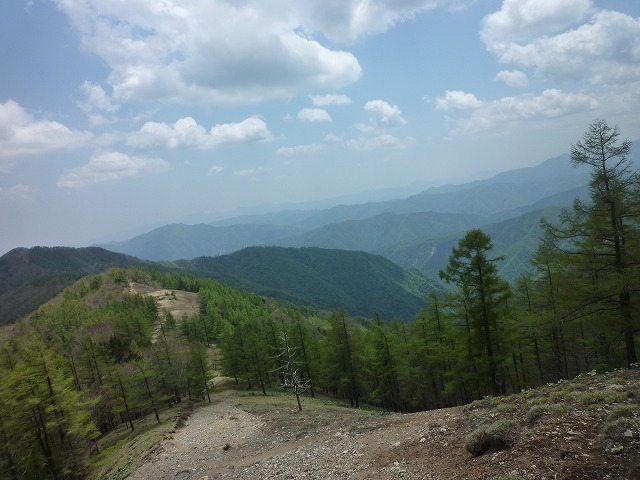 05雲取山