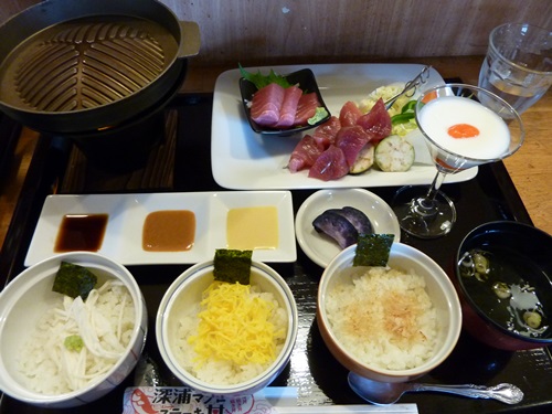 男鹿半島ぶらり旅