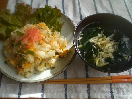 ラッキョウ寿司