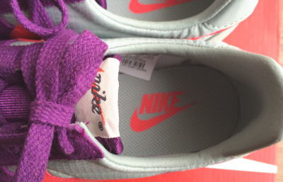 NIKE PRE MONTREAL RCR VNTG BRIGHT GRAPE 22.5cm 8640円→20%OFF 6912円 送料込 楽天、ABC-MART5.JPG