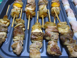 美唄焼き鳥