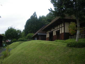 風の沢里山