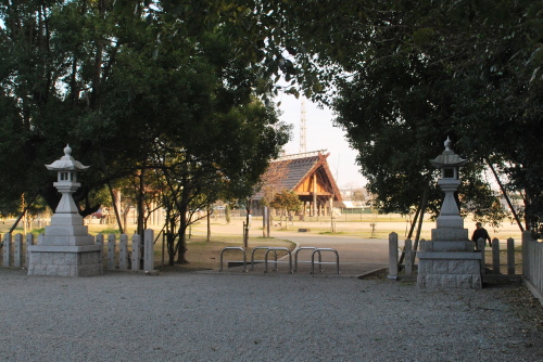 曽根神社２