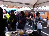 団長　プライベート中？