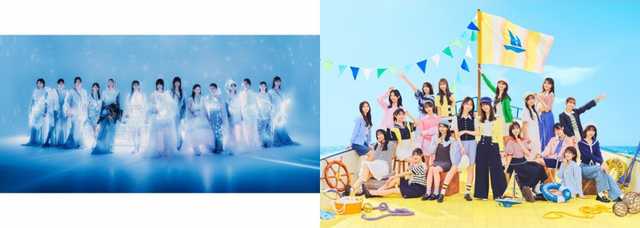 ☆櫻坂46＆日向坂46♪合同ライブ開催決定！ローソン主催の