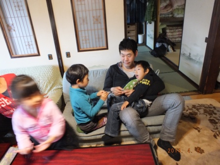 寄居