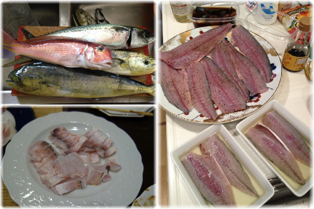 20130727_80sを聞きながら自宅Party(2)