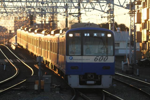 京急ブルー & 京成 有馬記念60周年ラッピング2