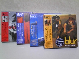 Blur21から4作品