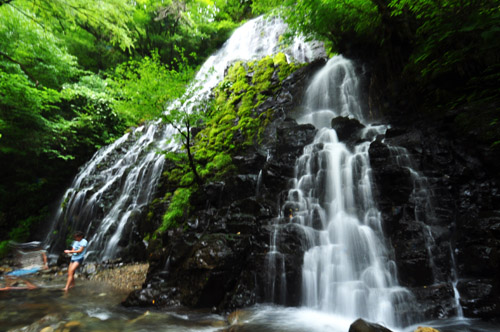 滝５