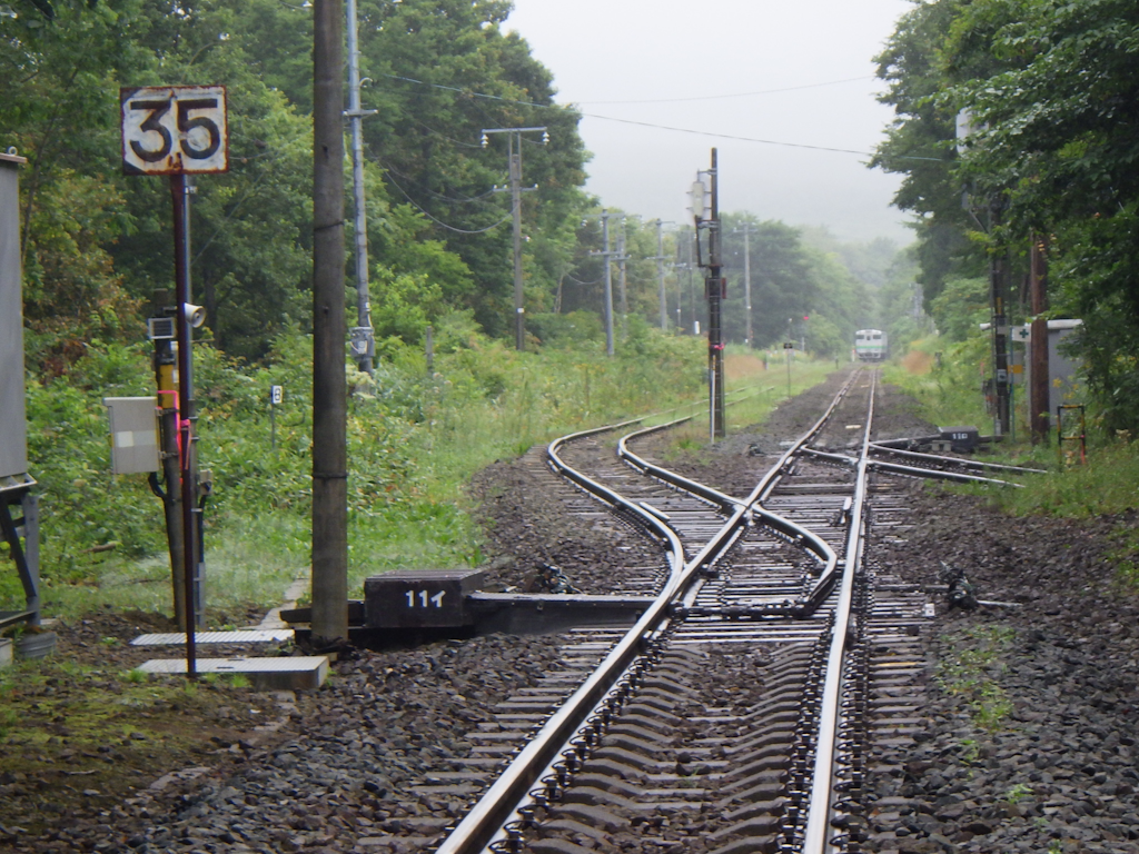 キハ40形 2023年8月11日撮影 | ほぼ北の鉄道写真アルバム