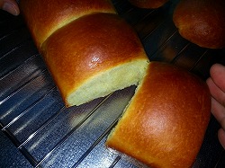 ブリオッシュ食パン