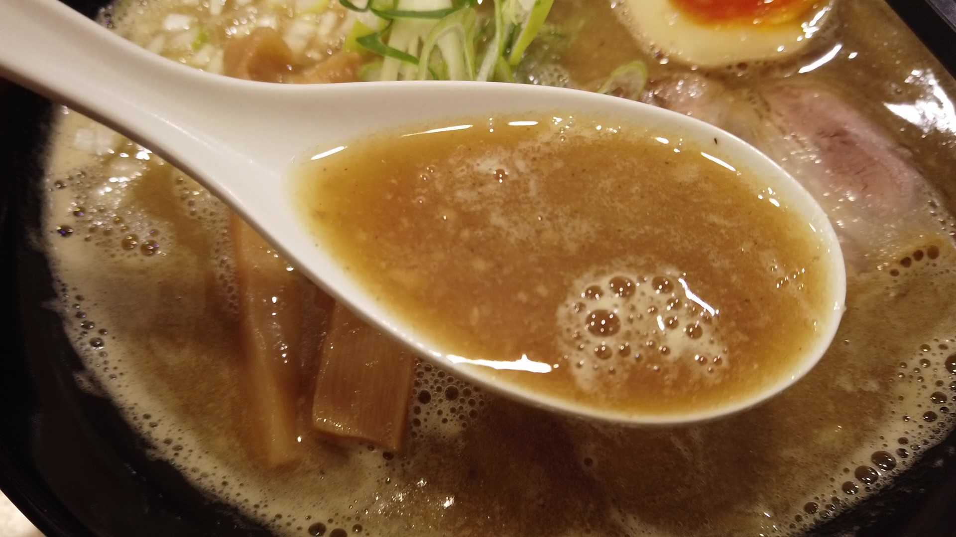 ラーメン 17 奈良 麺屋 K 鶏 魚介ラーメン バランスのとれたスープ M S Diary 楽天ブログ