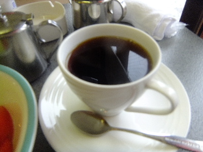 ボン　コーヒー