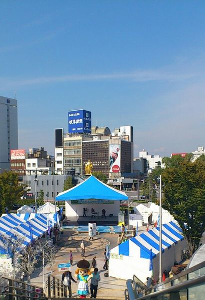 JR岐阜駅