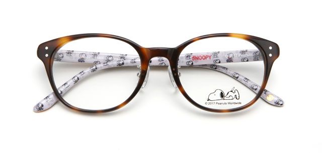 細部にもこだわった 眼鏡市場より大人かわいい スヌーピーめがね発売開始 スヌーピーとっておきブログ 楽天ブログ