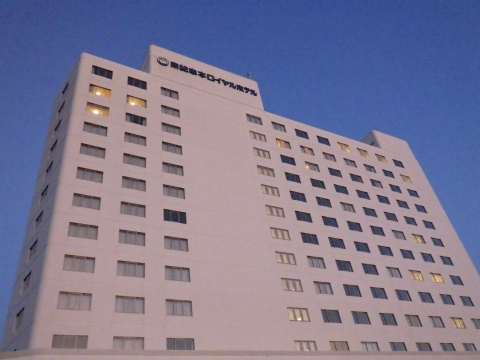 串本磯採集2017年9月上旬80　串本ロイヤルホテル