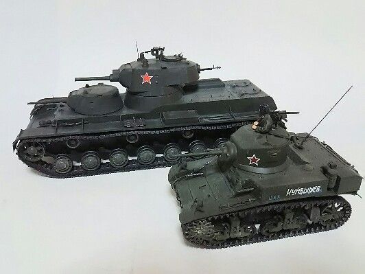 ソビエト重戦車 SMK 完成 | 凍りの梨 - 楽天ブログ