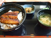 2014年 吉野家にて