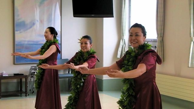 2012.05 慰問 in 北見