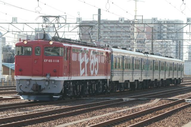 久留里線 キハ38配給 第１便は廃回に旅立ち！2