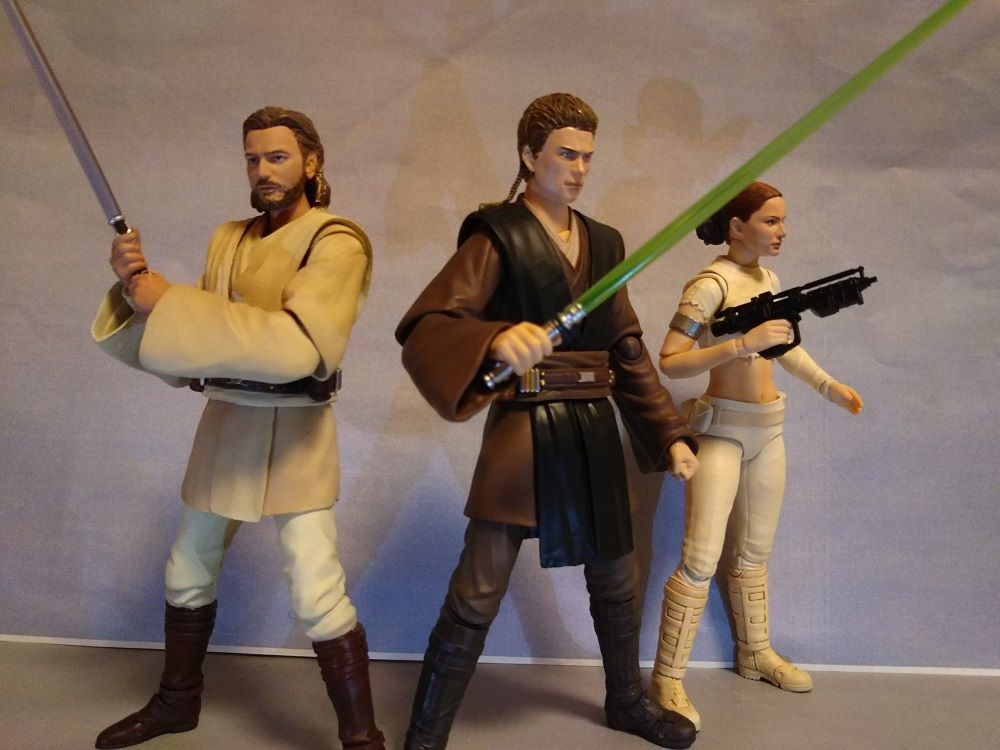 S.H.フィギュアーツ オビ=ワン・ケノービ | 第3ブログ S.H.フィギュアーツ オビ=ワン・ケノービ | 第3ブログ