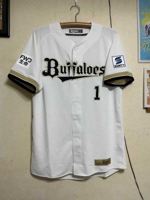 福岡ダイエーホークス 初代復刻ユニフォーム(ホーム) | ずぼら日記
