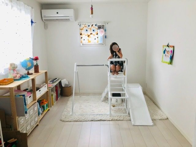 賃貸インテリア 姉弟２人の子ども部屋 Sweden Me 楽天ブログ