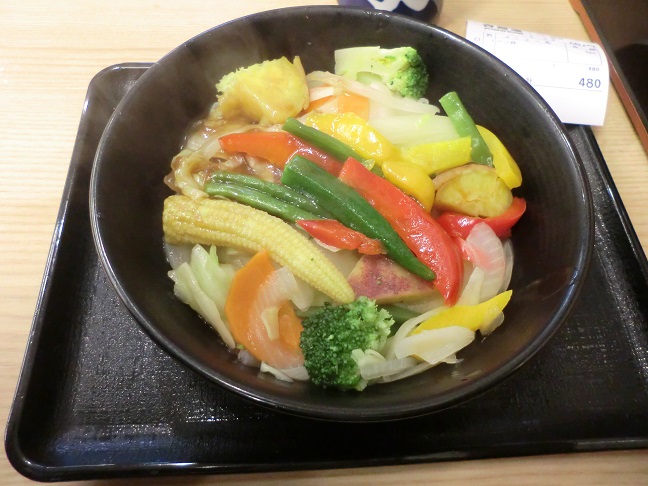 20160325_吉野家ベジ丼 - コピー.JPG