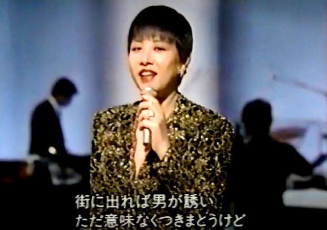 上月晃さんと河合奈保子さん ２ サン トワ マミー 星とカワセミ好きのブログ 楽天ブログ