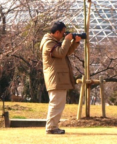 東谷山フルーツの里 梅の香り