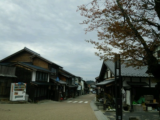 岩村城下町